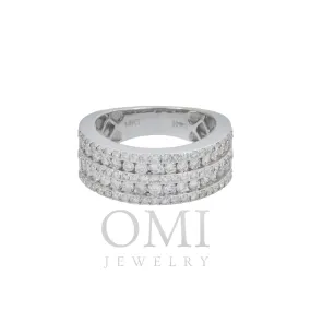 Sure! Here’s an optimized title for your e-commerce product:

14K Gold 2.00 CT Round Diamond Eternity Band Ring - Timeless Elegance for Every Occasion