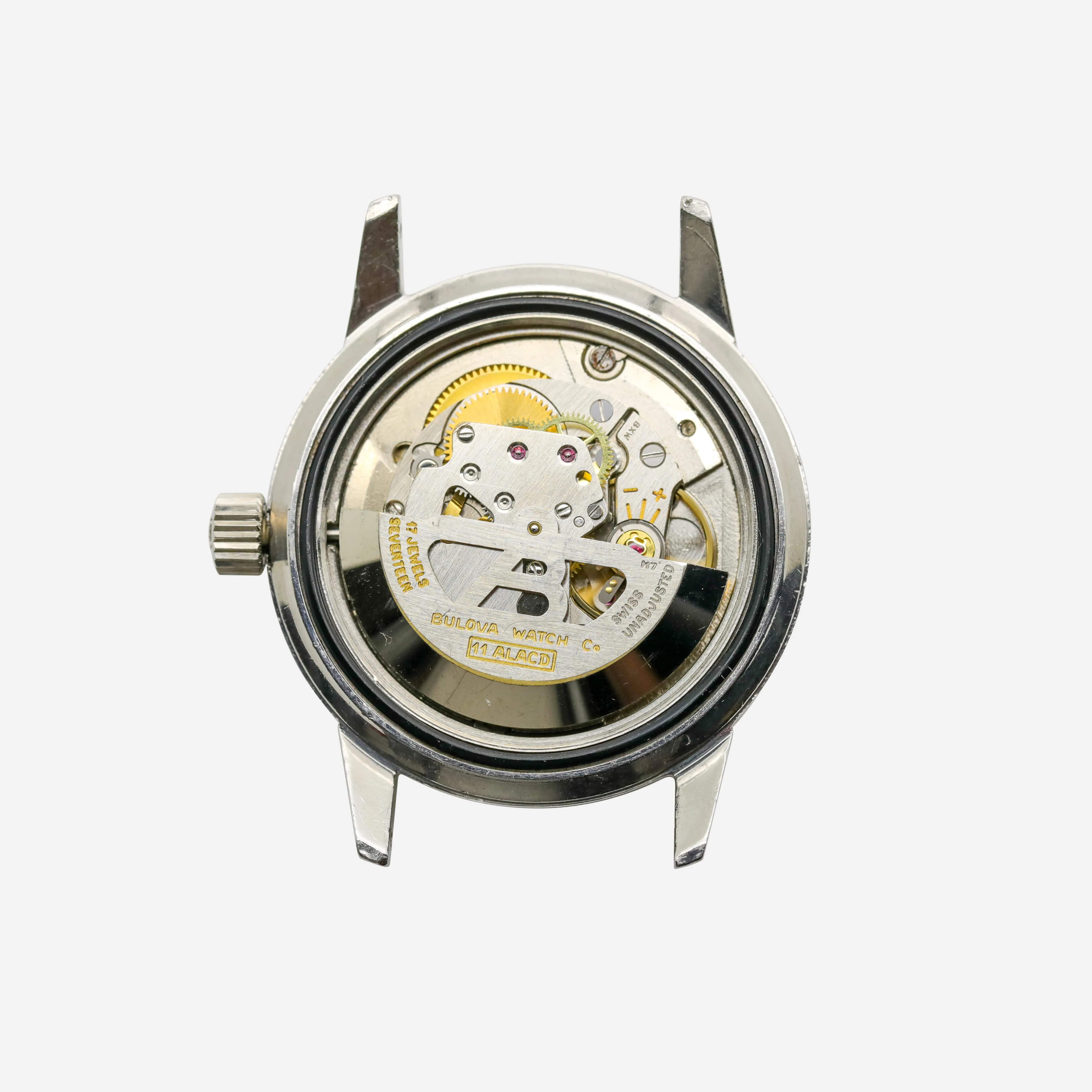 1968 Bulova Pre-Snorkel (Ref.386-4)