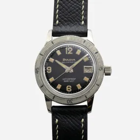 1968 Bulova Pre-Snorkel (Ref.386-4)