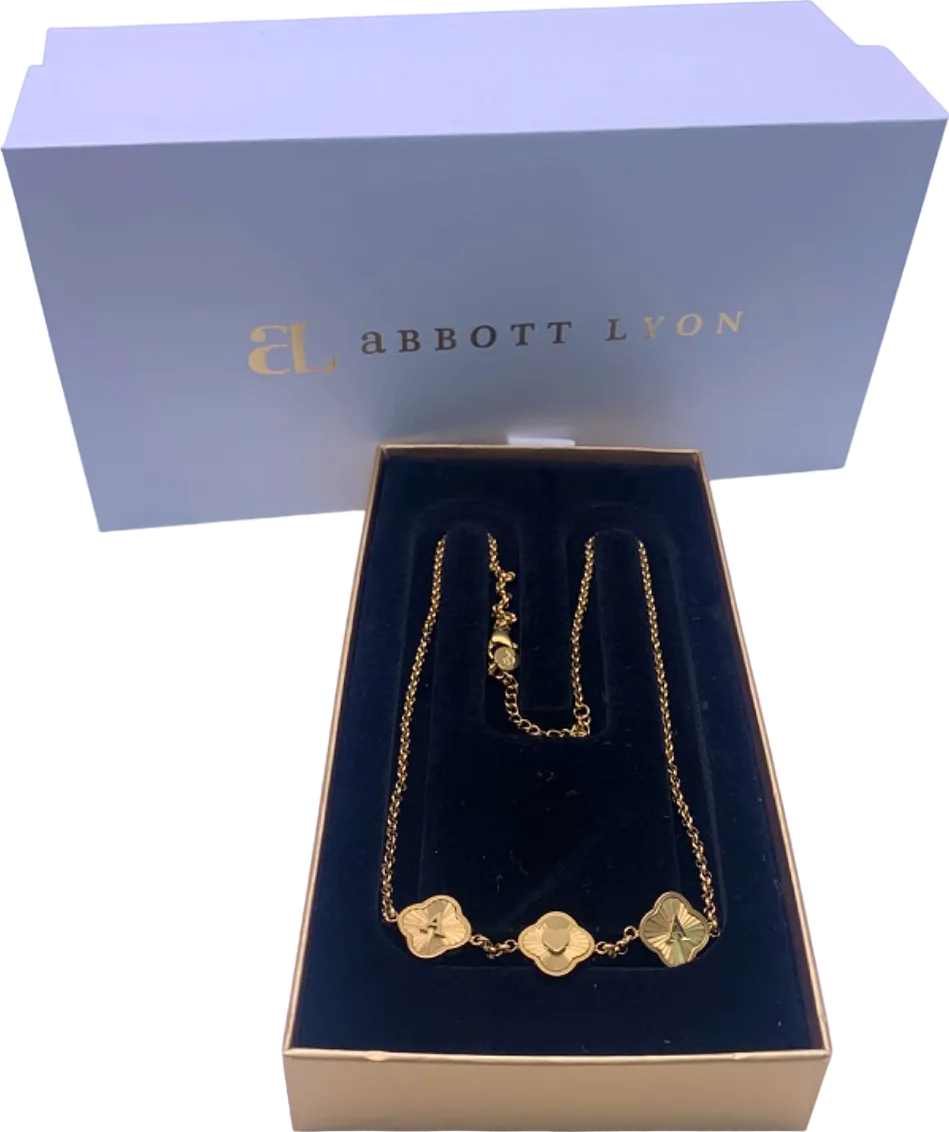 Abbott Lyon Gold Ashley Necklace