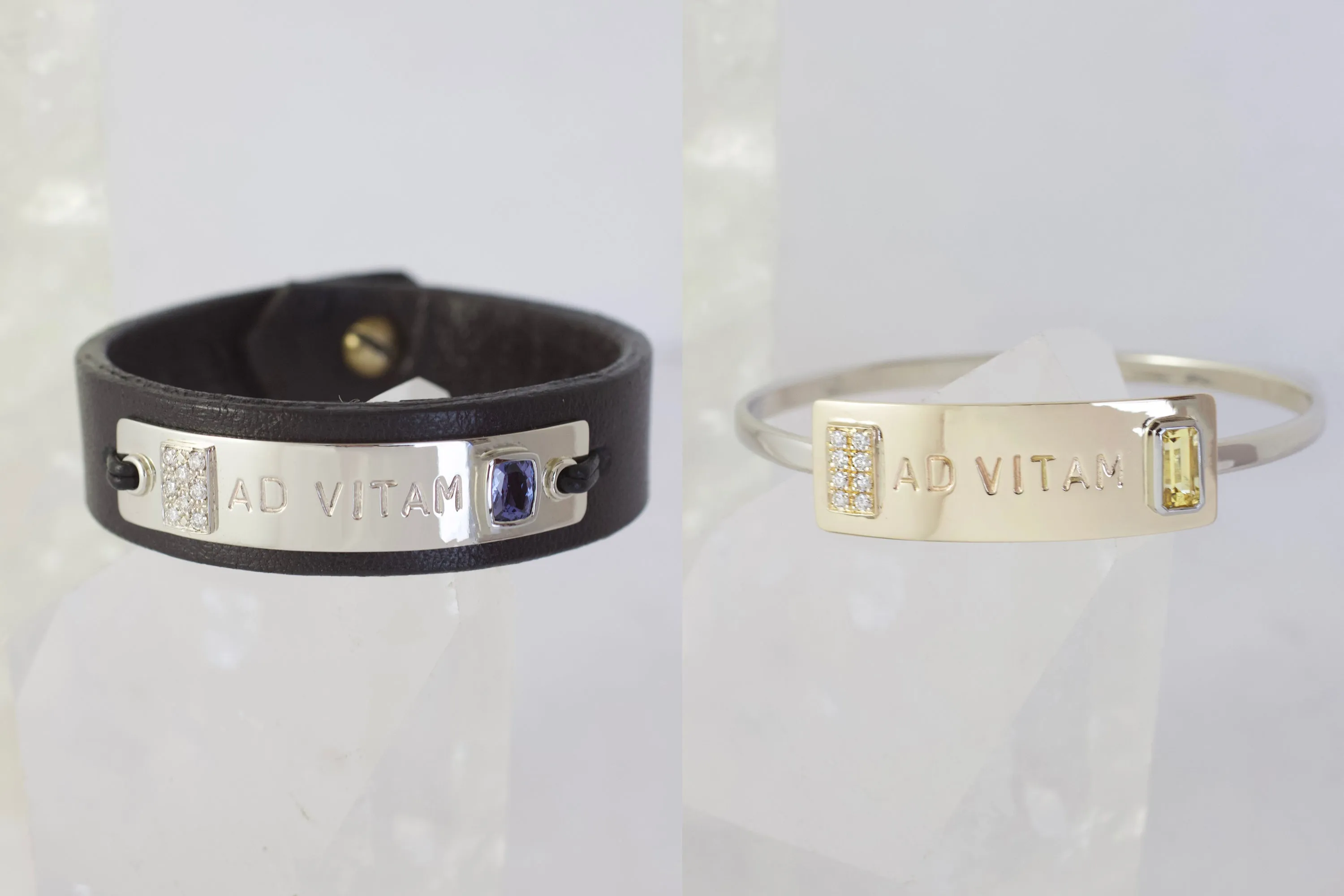 Ad Vitam Bracelets