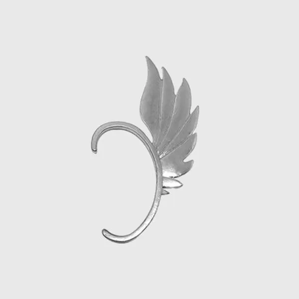 Angel Wings Ear Cuffs