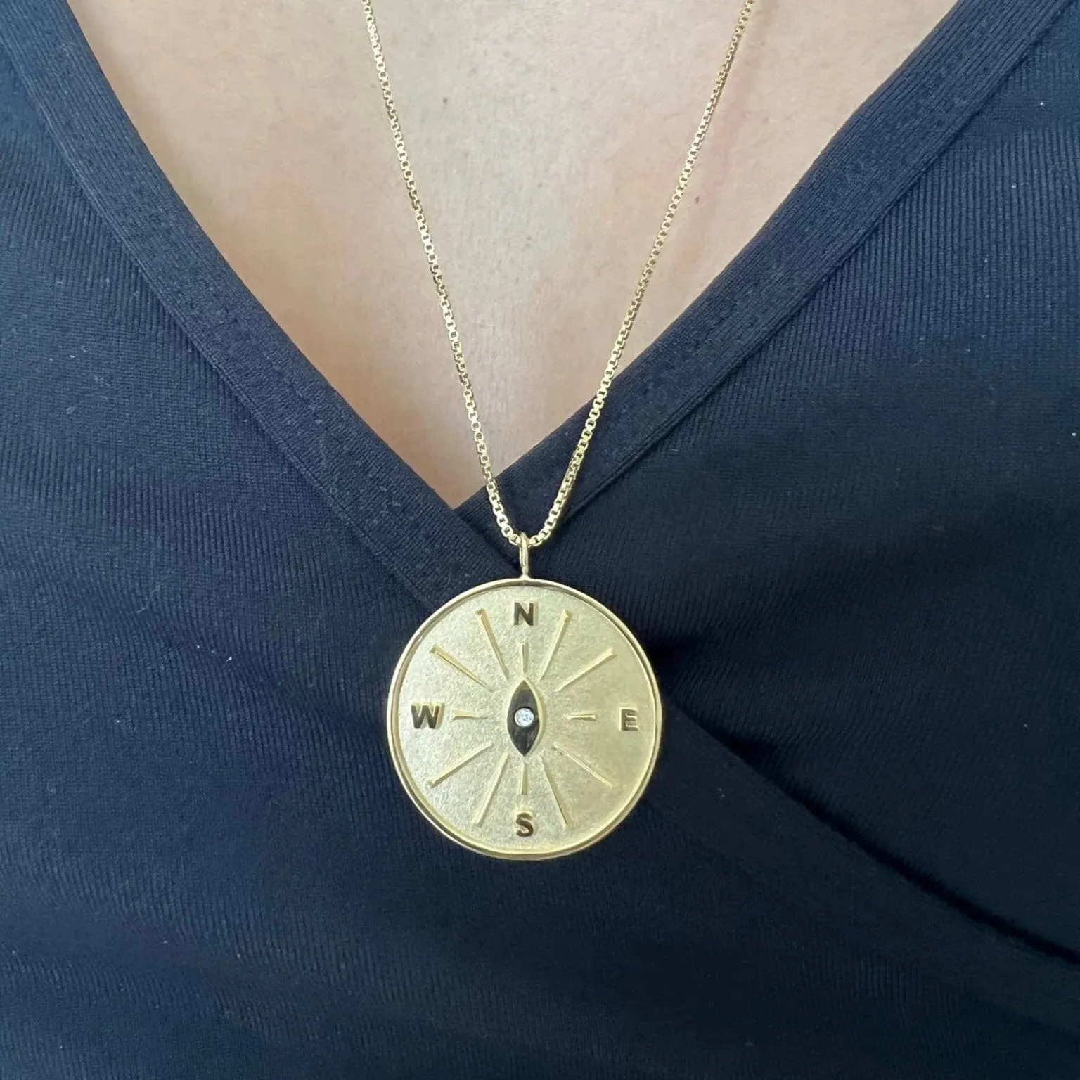 Atlas Necklace