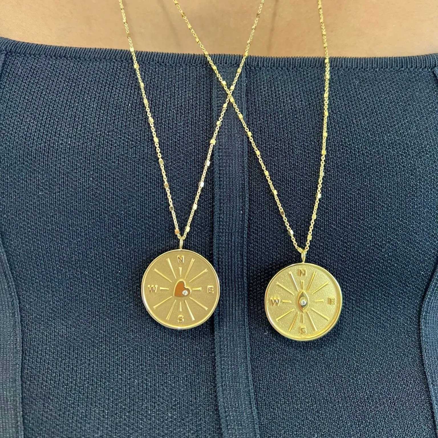 Atlas Necklace