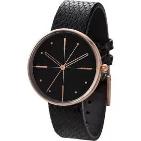 AÃRK Collective Dome Watch | Rose