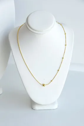 BOUNCE BACK NECKLACE