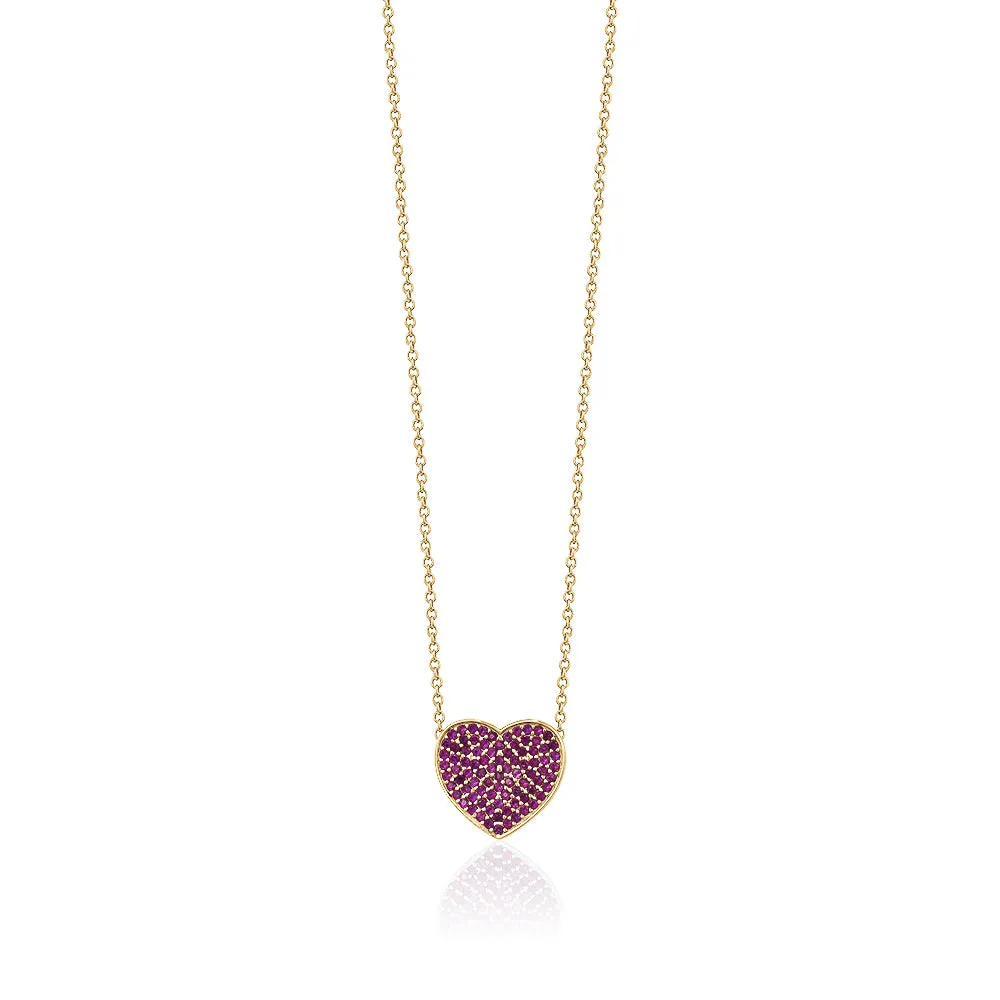 CANDY HEART NECKLACE