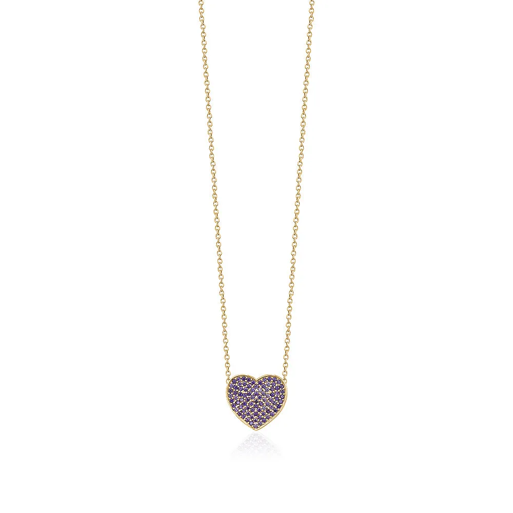 CANDY HEART NECKLACE