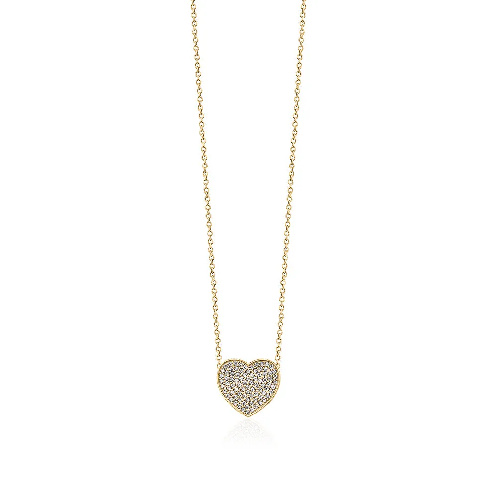 CANDY HEART NECKLACE