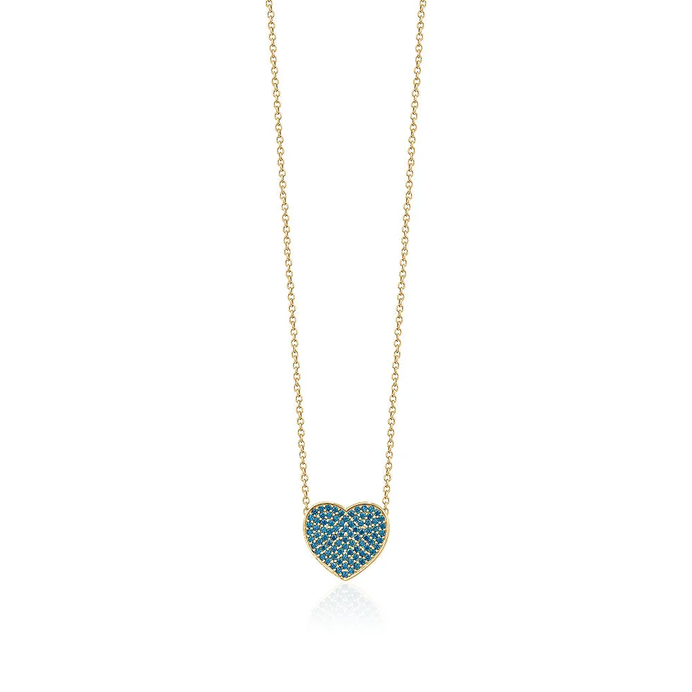 CANDY HEART NECKLACE