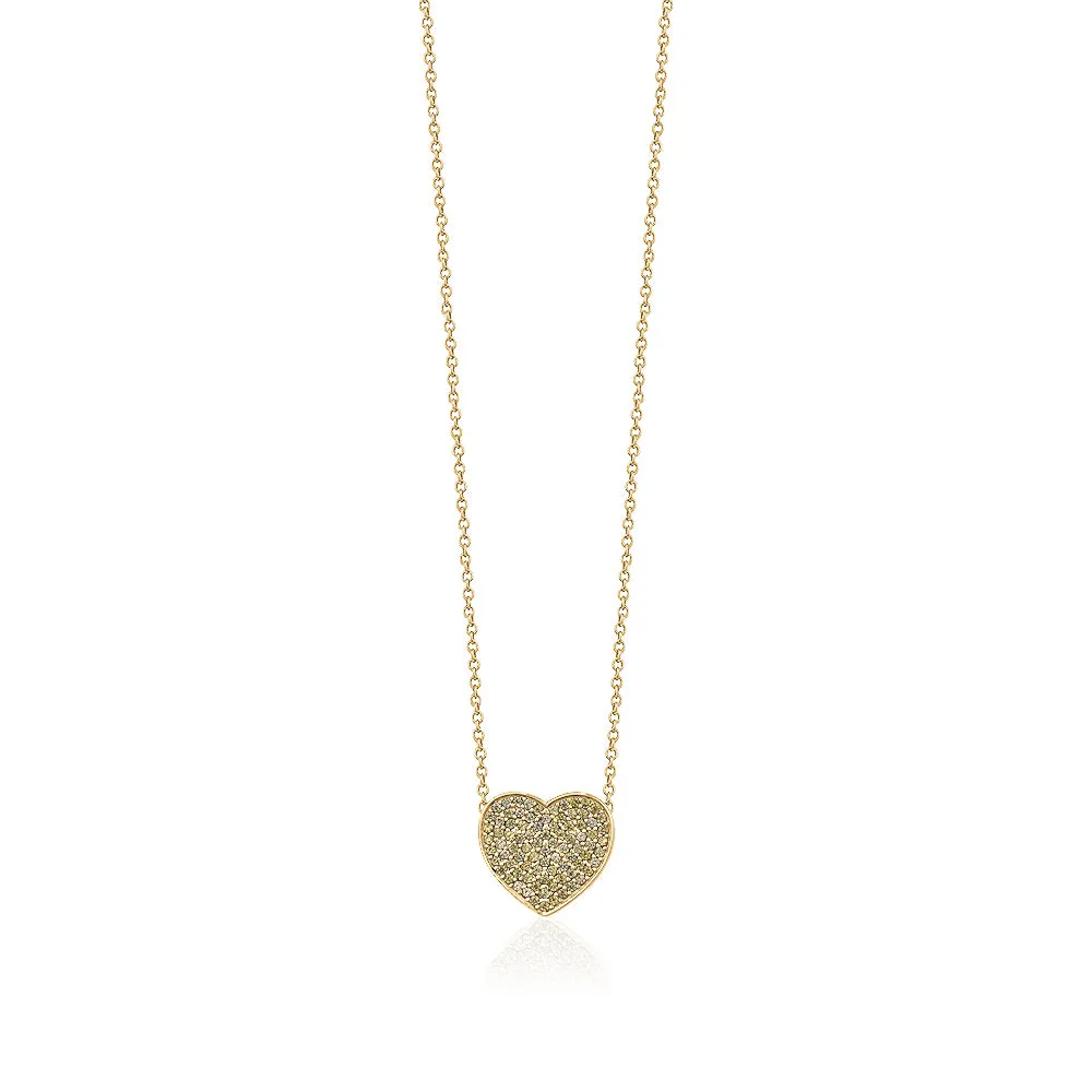 CANDY HEART NECKLACE