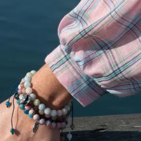 Cape & Island Beach Life Mala Bracelets