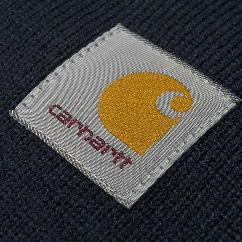 Carhartt WIP Acrylic Watch Beanie Hat -- Navy