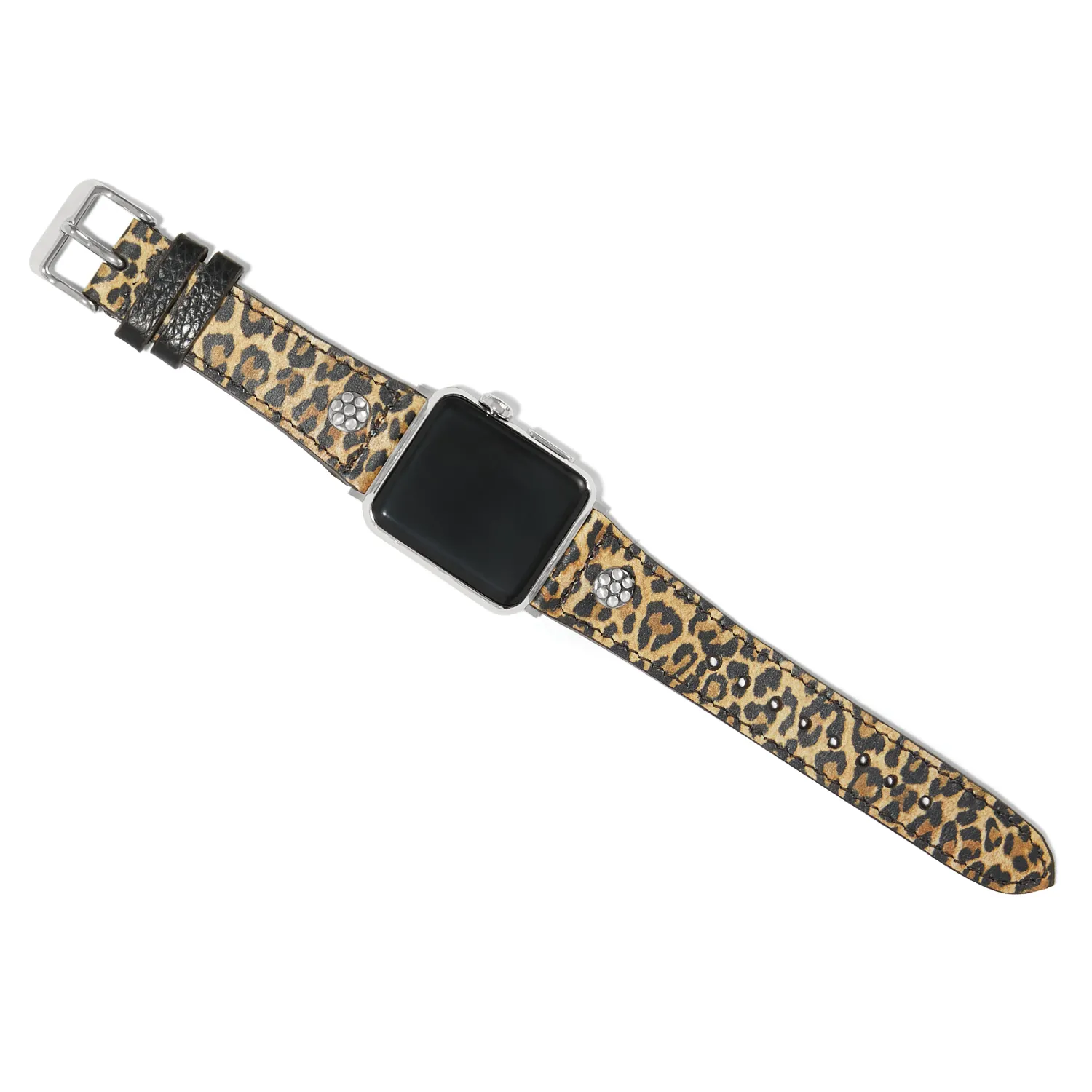 Catwalk Leather Watch Band by Brighton