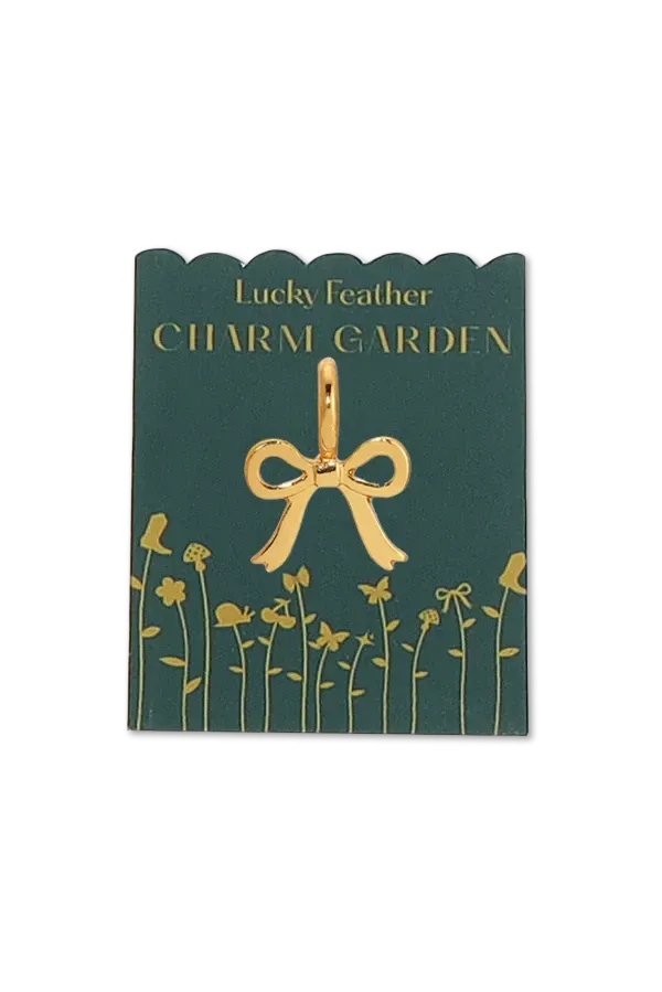 Charm Garden Bow