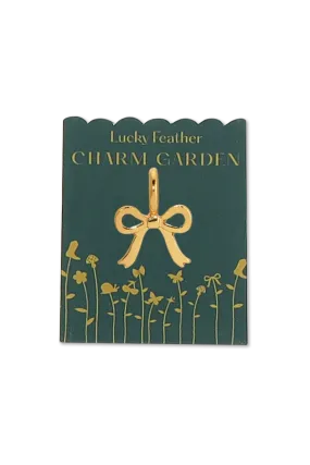 Charm Garden Bow