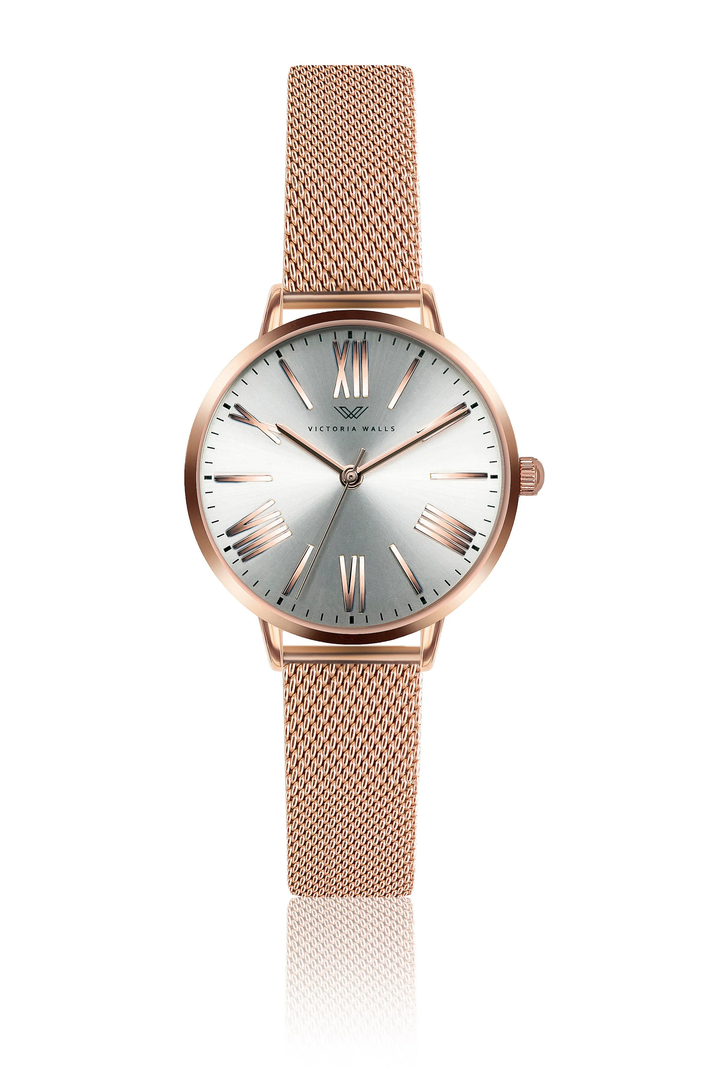 Christina Rose Gold Watch