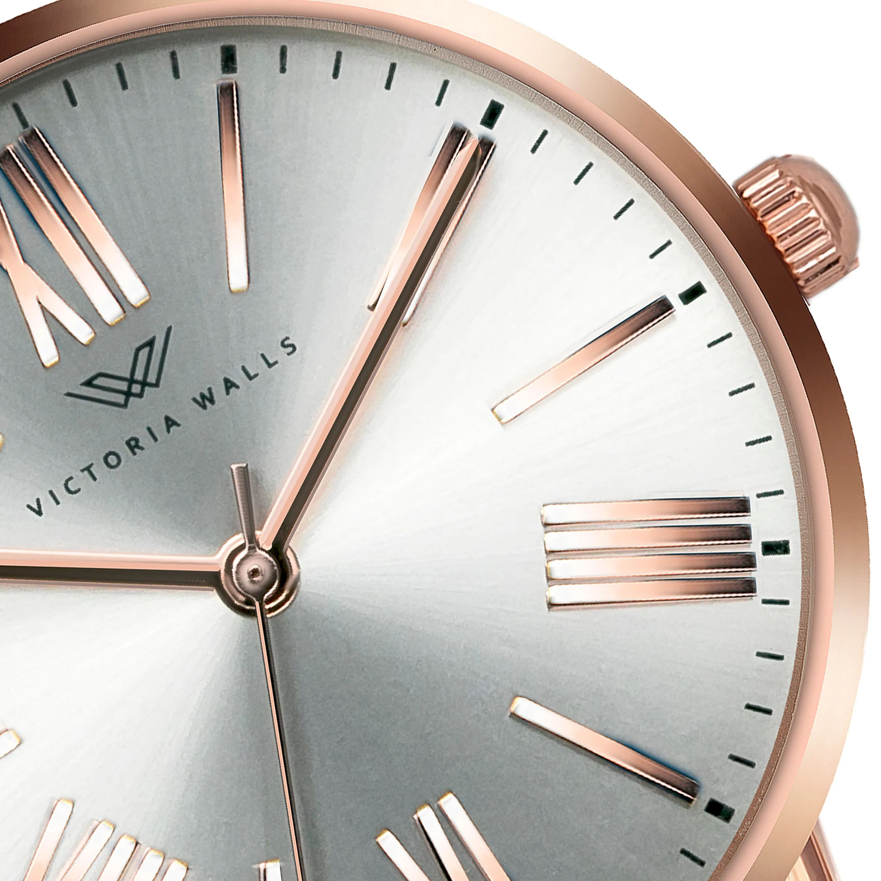 Christina Rose Gold Watch