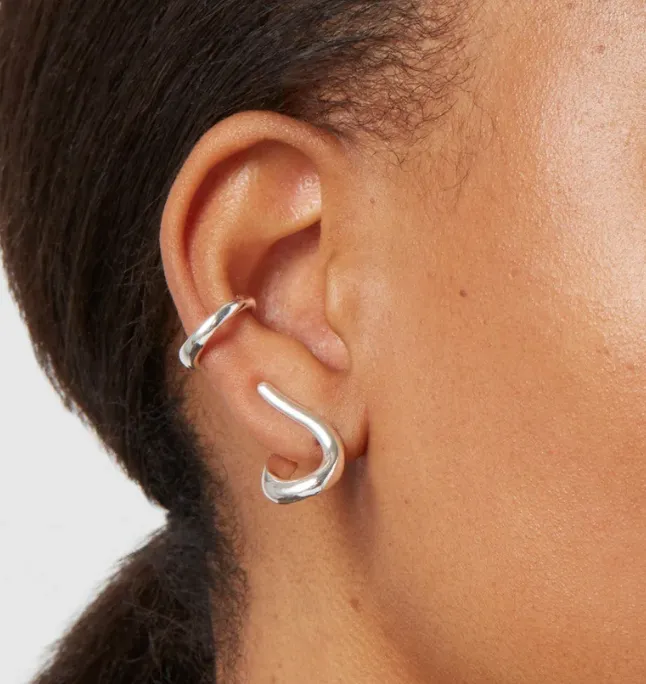 Dara Ear Cuff & Climber Set