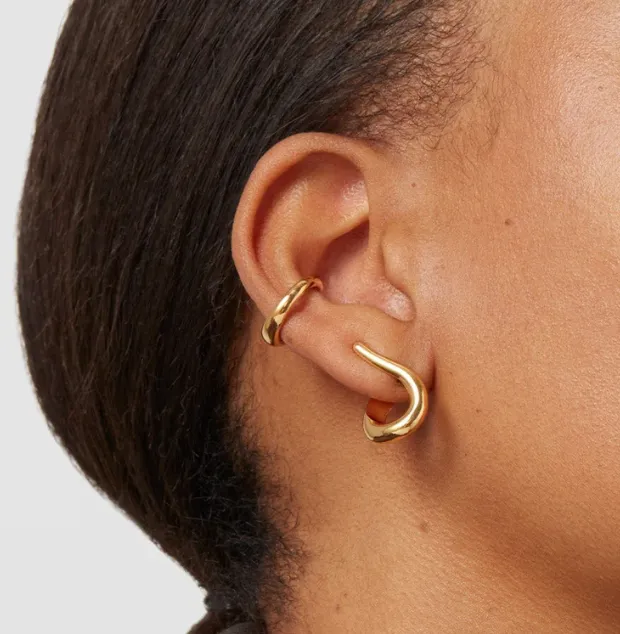 Dara Ear Cuff & Climber Set