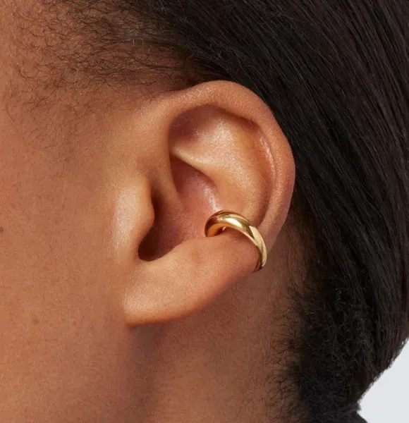 Dara Ear Cuff & Climber Set