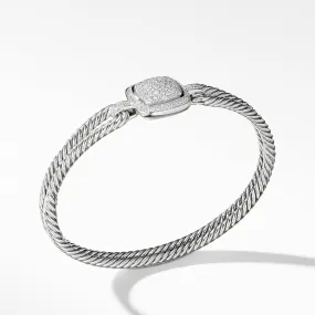 David Yurman Albion Bracelet with Diamonds