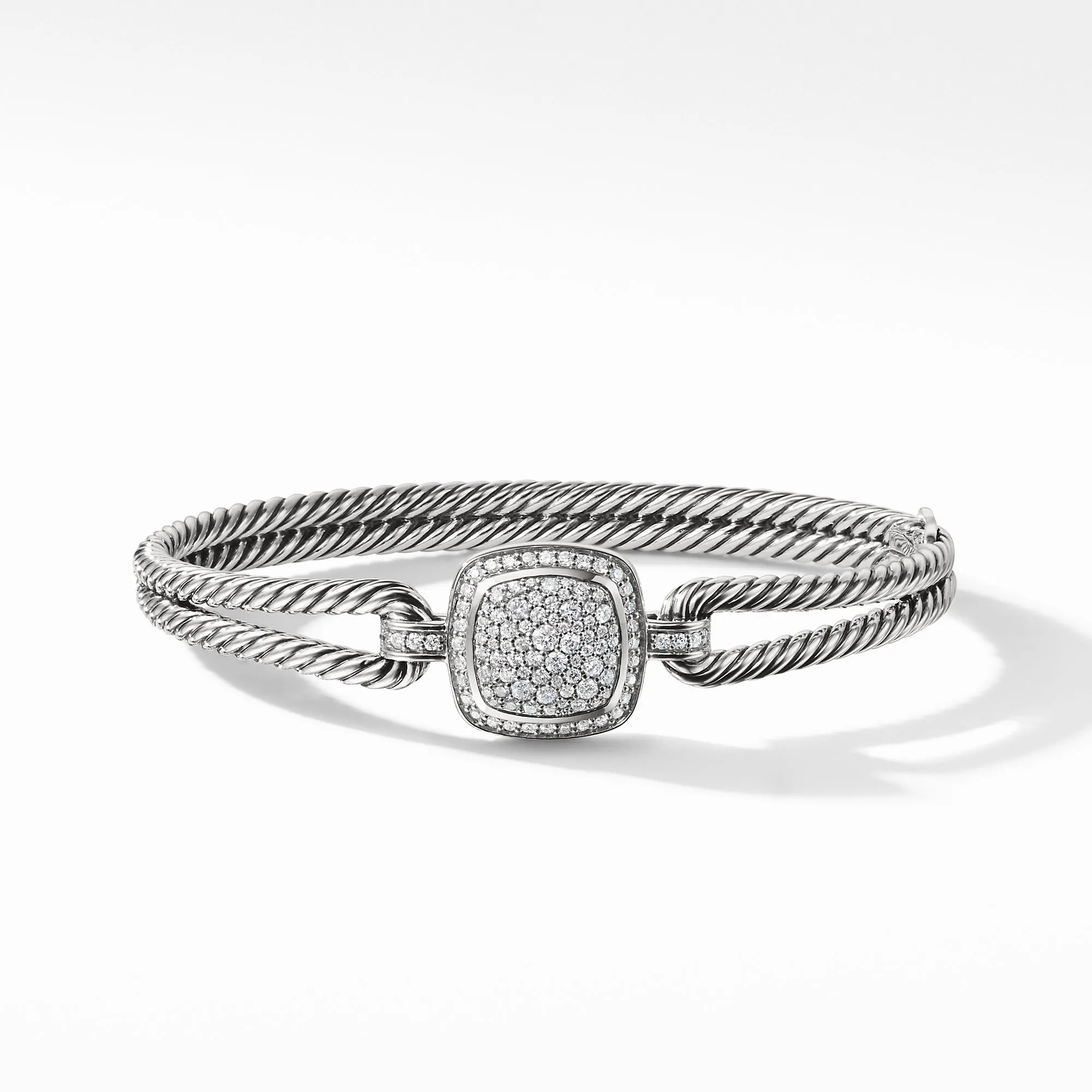 David Yurman Albion Bracelet with Diamonds