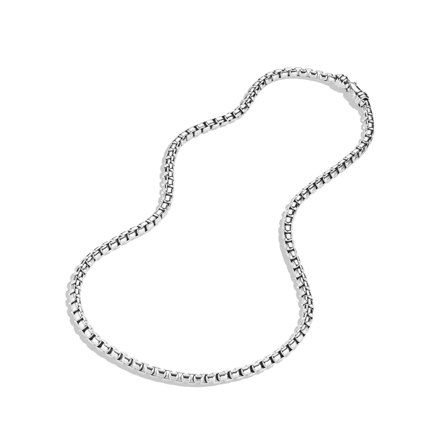 David Yurman Extra-Large Box Chain 5.2MM