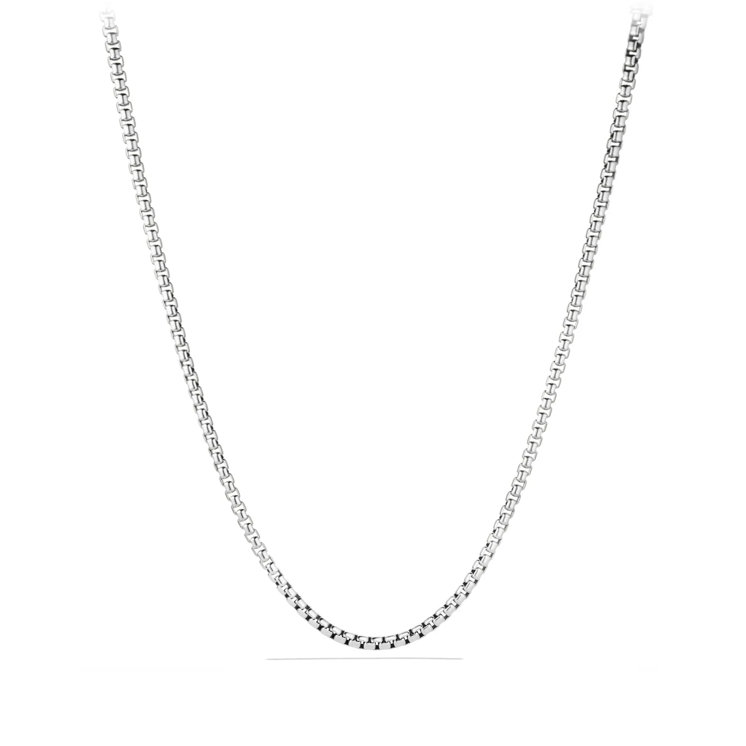 David Yurman Extra-Large Box Chain 5.2MM