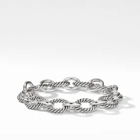 David Yurman Oval Large Link Bracelet