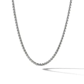 David Yurman Wheat Chain, 4MM