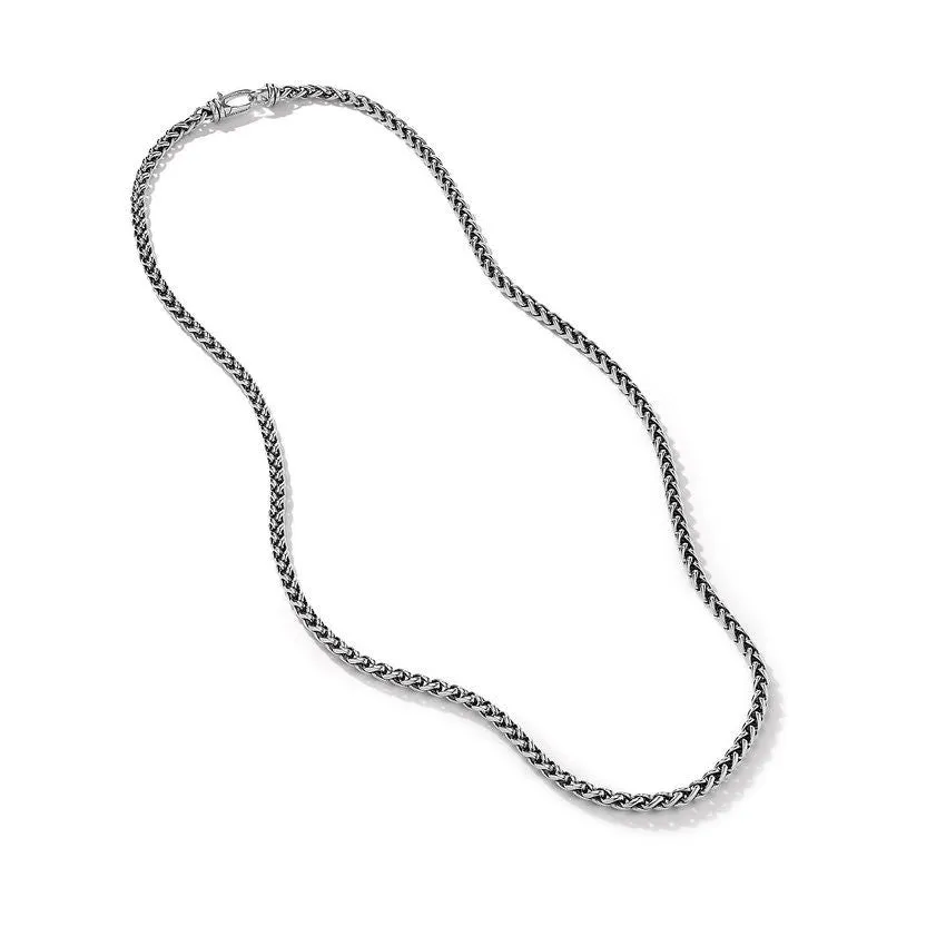 David Yurman Wheat Chain, 4MM