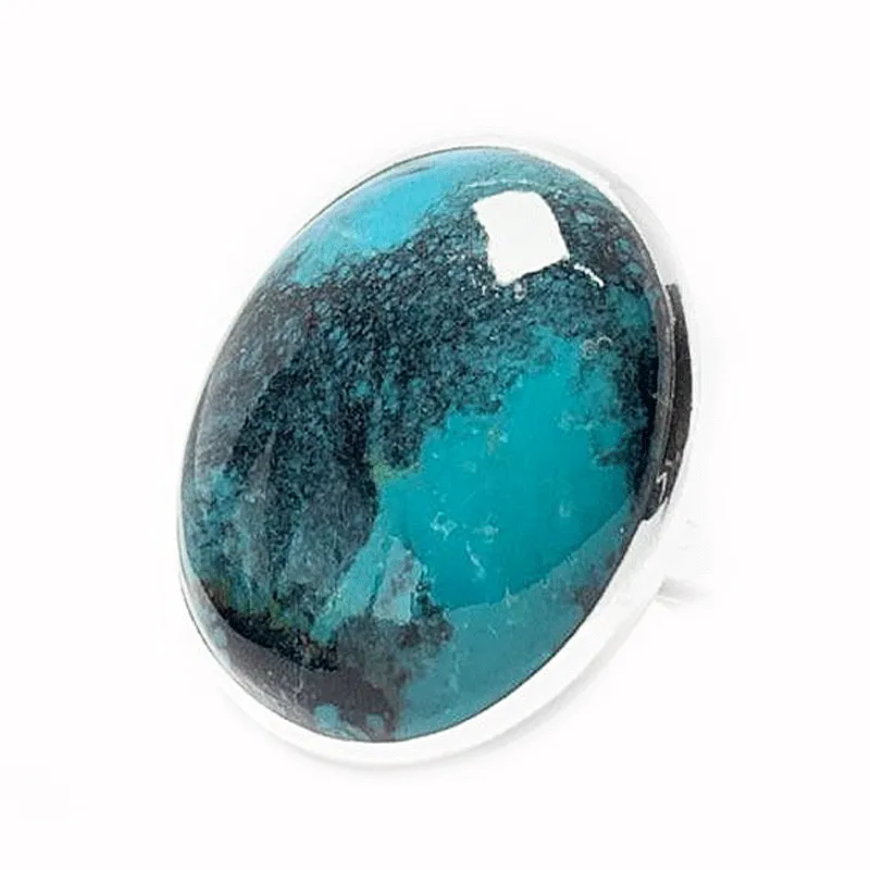 Dixie Turquoise Bohemian Ring (F)