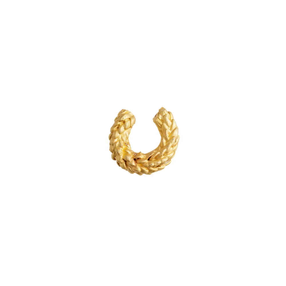 EAR CUFF ARAUCARIA - DORADO