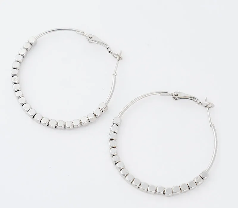 Hoop Earrings