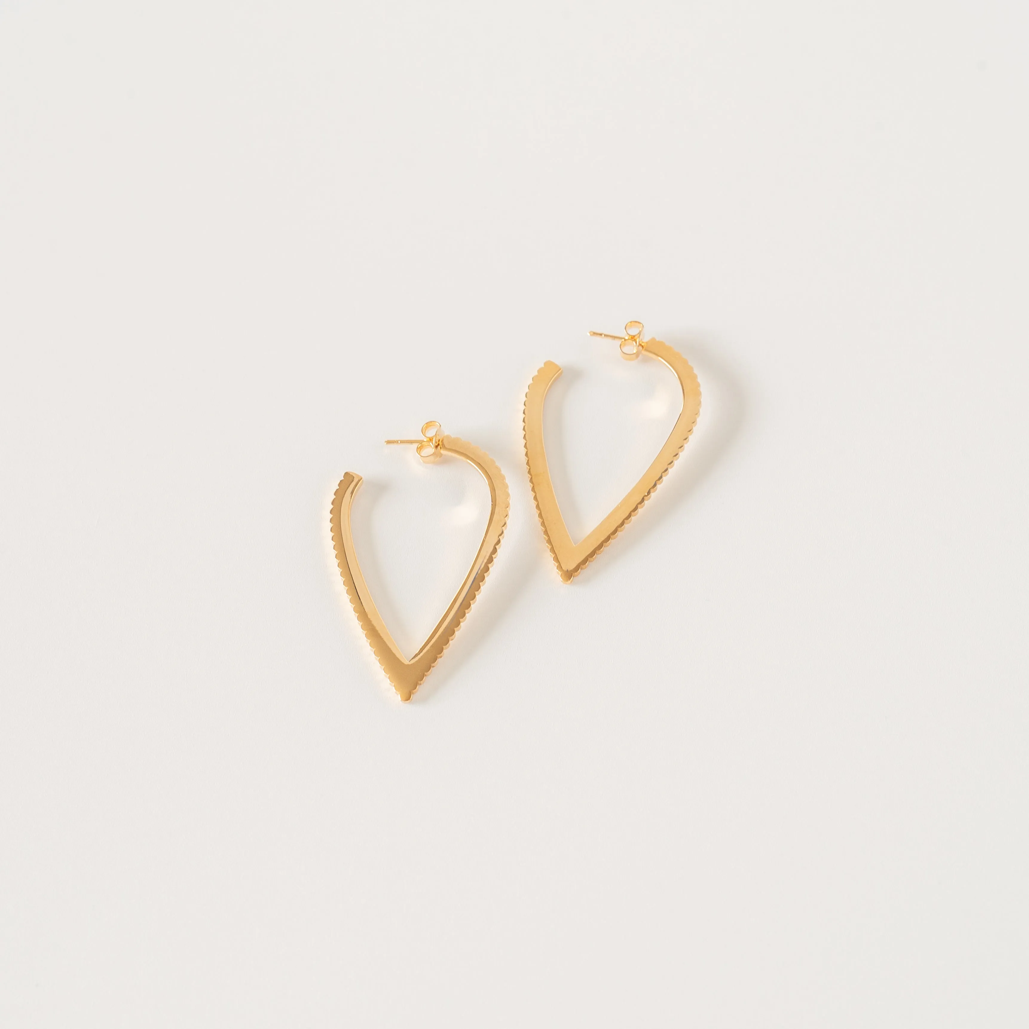 INGRANAGGI Pinnacle Earrings