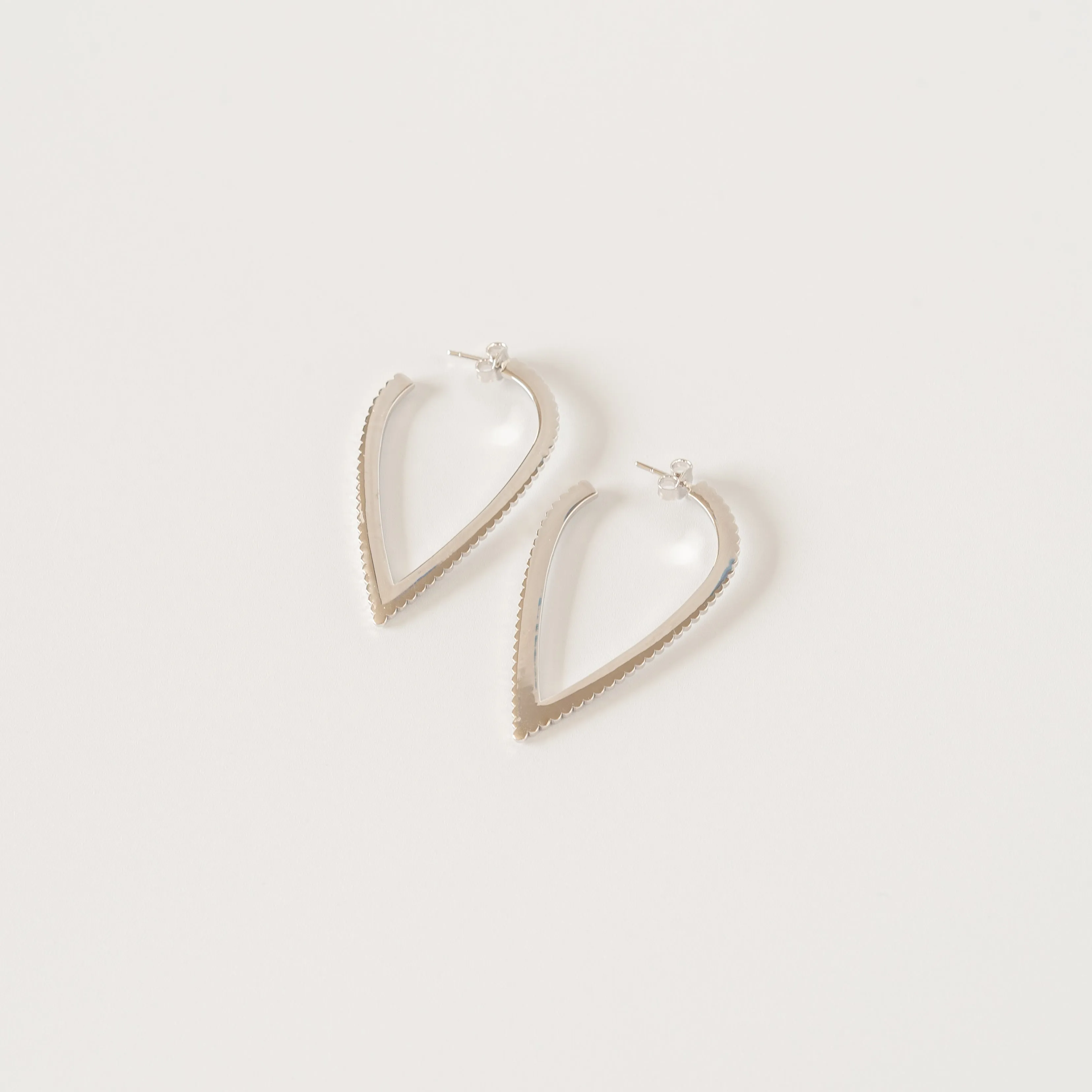 INGRANAGGI Pinnacle Earrings