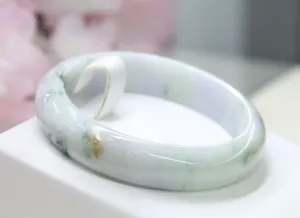 Jadeite Bangle 59.5mm #134