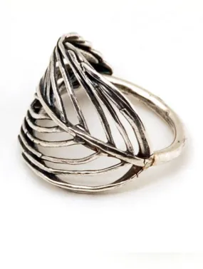 JHC Feather Ring