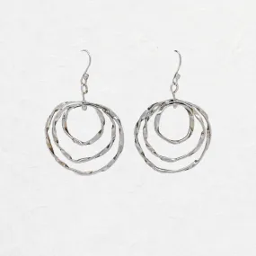 Jocelyn Sterling Earrings