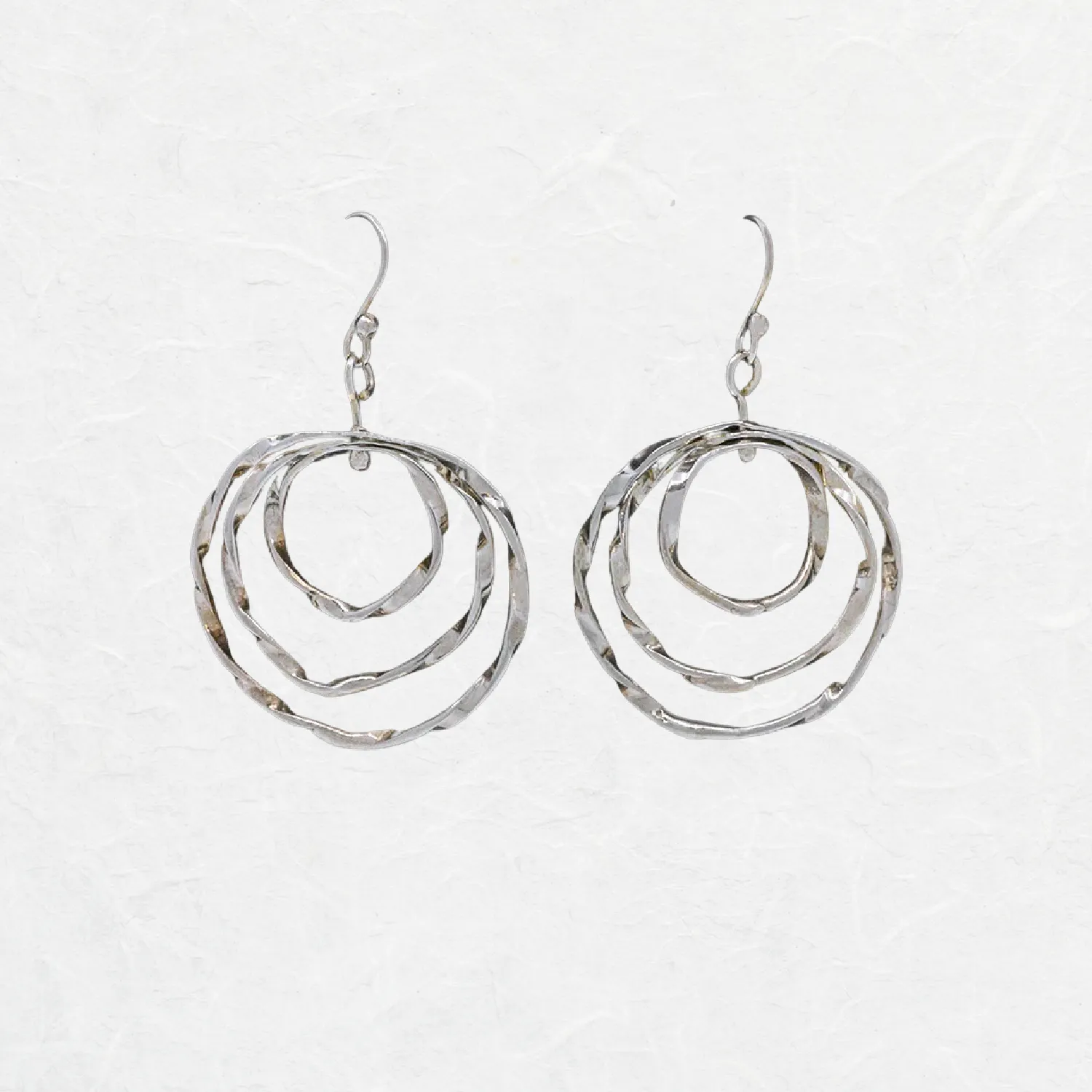 Jocelyn Sterling Earrings