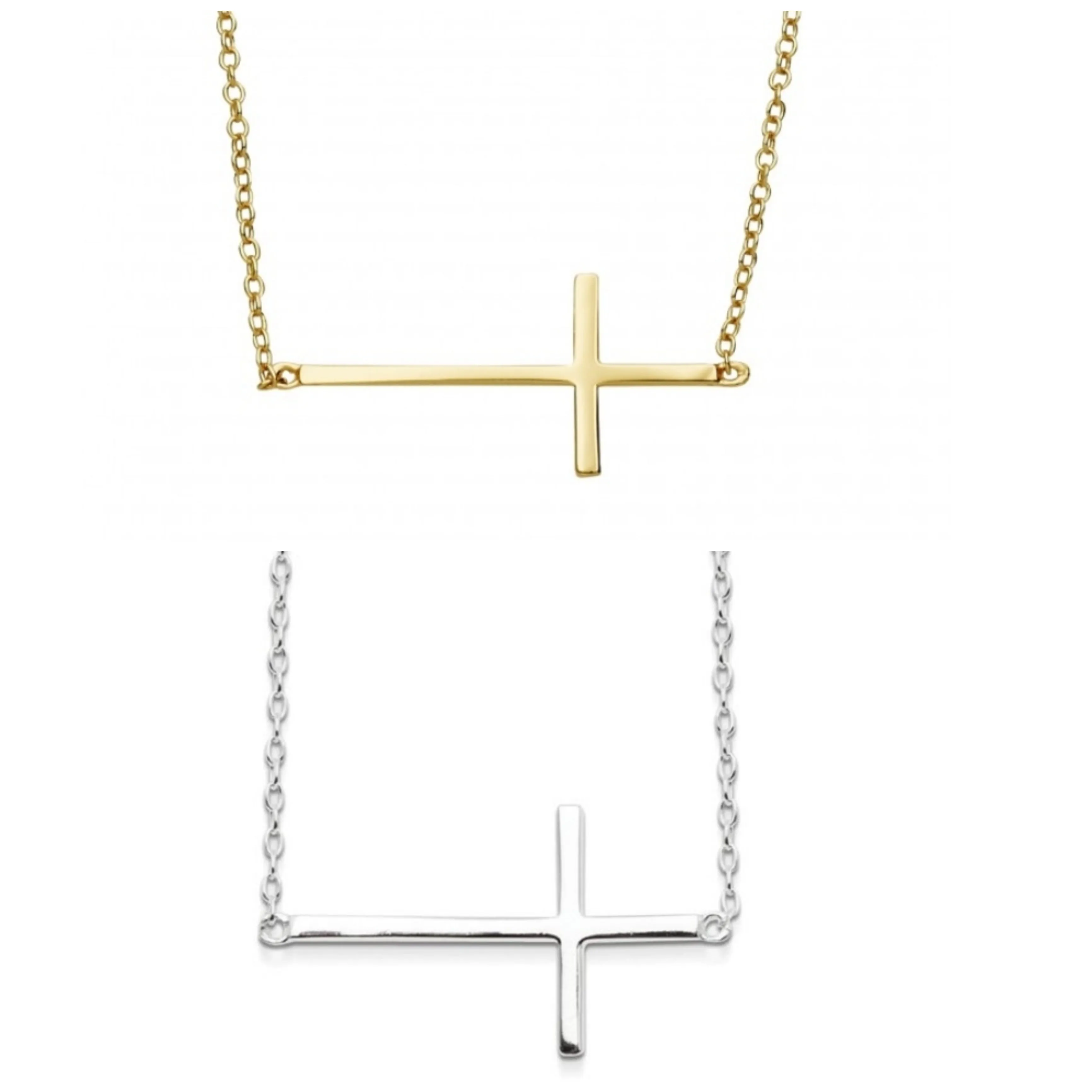 Karavi Cross Necklace