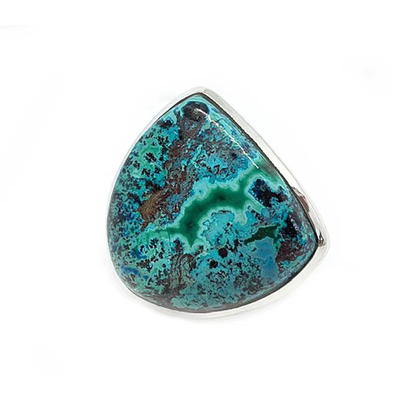 Layla Shattuckite Statement Bohemian Ring