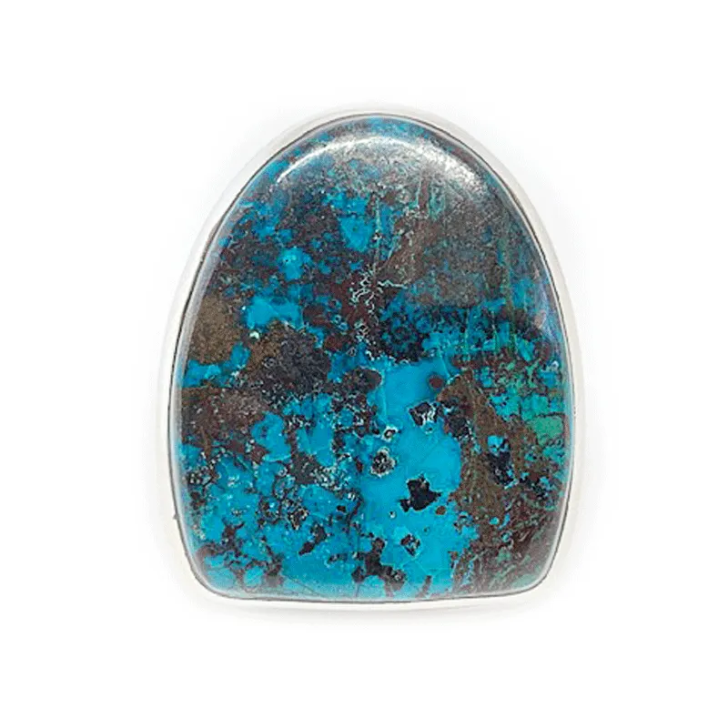 Layla Shattuckite Statement Bohemian Ring