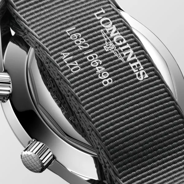 Legend Diver Watch Automatic 42Mm Black and White