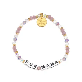 LITTLE WORDS PROJECT | Family Bracelet - Fur Mama