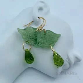 LOVELY LIMITED EDITION STATEMENT EARRINGS