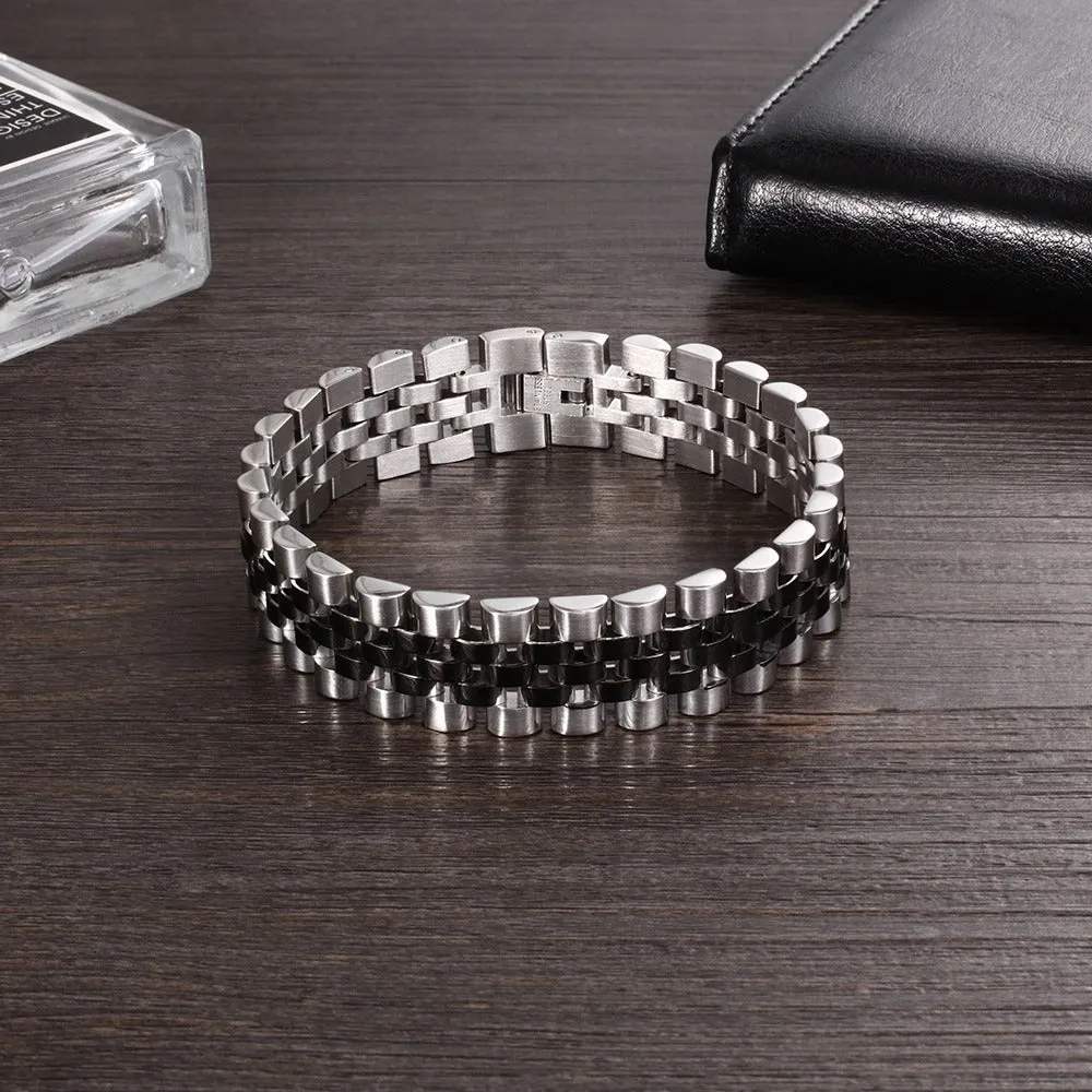 Luxury Wristband Bracelets For Men