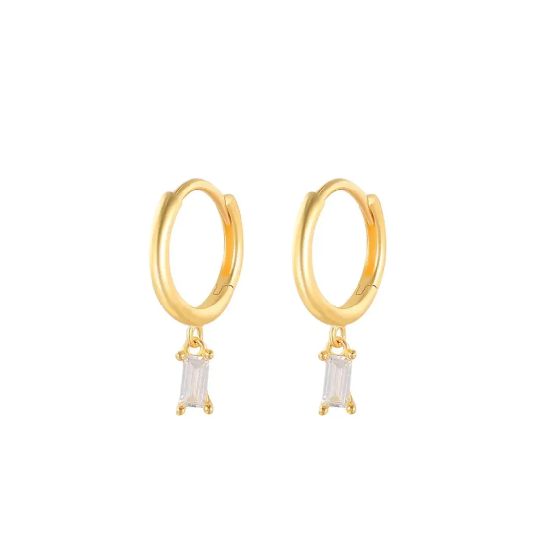 LWJ Sarah Kate Earrings