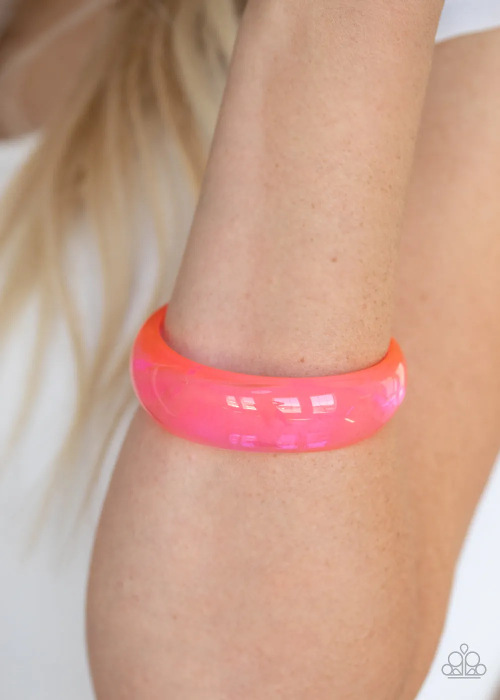 Major Material Girl Pink-Bracelet